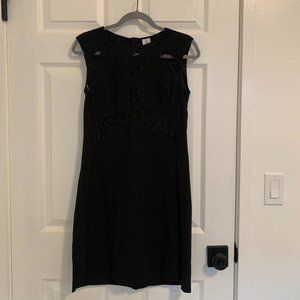 Julia Jordan Black Dres US Size 6